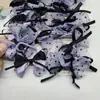 Presilhas de Cabelo de Laço de Princesa Estilo Coreano para Crianças, Acessórios de Cabelo de Princesa Fofos, Fornecimento Atacado para Lojas de Dólar e Barracas de Feira Noturna
