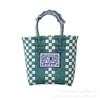 Bolsa de Elefante Estilo Tailandés, Bolsa Tejida Hecha a Mano, Cesta de Verduras, Bolso de Mano para Mujer, Bolsa para Lonchera de Souvenir