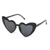 Nuevas Gafas de Sol Europeas y Americanas Transfronterizas de Amor para Niños Lindo Corazón de Melocotón Súper Lindas Gafas de Sol Degradadas para Bebé Venta al por Mayor