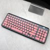 Adecuado para accesorios de computadora portátil Logitech k780 almohadilla de silicona cubierta antipolvo película protectora
