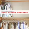 Cabide Mágico Explosivo Multifuncional Amazon Cabideiro de Roupas Esponja Economizador de Espaço Suporte de Roupas para Casa Cabideiro para Secar Camisetas