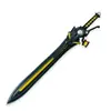 Modelo de Periférico de Juego 17cm Arma Especial de César Arma de Combate Cercano Artesanía de Aleación Accesorios de Arma Sin Filo