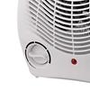 Calentador Pequeño para Oficina en Casa Calefacción y Refrigeración de Doble Uso Calentador Eléctrico de Escritorio Ahorro de Energía Ventilador Eléctrico Vertical Estándar Europeo Certificación CE