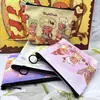 Nuevo Monedero Twinkle con Tema de Estrellas y Cremallera, Linda Cartera Infantil para Guardar Cambio Suelto, Monedas y Llaves