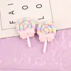 Lazos de Belleza para Comida y Juego, Paletas, Arcilla Suave, Pegamento en Crema para Teléfono Móvil, Accesorios de Materiales DIY para Fotos Artificiales, Imanes para Refrigerador