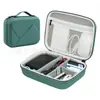 Bolsa de Almacenamiento Digital Eva Auriculares Power Bank Bolsa para Disco Duro Bolsa para Producto Electrónico 3C Caja de Almacenamiento con Cremallera Personalización