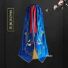 Manto Divino del Bodhisattva Guanyin, Bordado Doble Fénix de la Abuela Taishan Hada, Túnica y Manto de Buda para Deseos y Agradecimientos