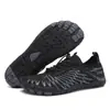 Zapatos de Pesca para Exteriores Talla Grande para Parejas Transfronterizos, Zapatos de Natación, Zapatos para Vadear, Zapatos de Cinco Dedos, Zapatos de Playa para Hombres, Transpirables