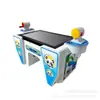 2025 Xinghe Animação Novo Boutique Paraíso Infantil Jogo Duplo de Pesca Máquina Panda Equipamento de Fliperama Pai e Filho