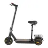 Asiento Plegable para Patinete Eléctrico Serie Max G30, Sillín Absorbe Golpes Sin Taladro, Repuestos para Bolsa Grande de Asiento