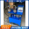 Máquina Automática de Crimpado con Eje Flexible CNC, Máquina Procesadora de Accesorios de Ferretería, Fabricante de Equipo de Crimpado y Formado con Eje Flexible para Mangueras