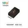 1SS387WT SOD-523 diodo YFW youfengwei