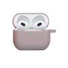 Adecuado para Apple 3ra Generación Audífonos Inalámbricos Bluetooth Estuche airpods 3 Cubierta Protectora de Silicona Gruesa de 2.5mm a Prueba de Caídas