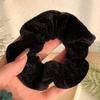 Ciervo de Dibujos Animados Galleta Transfronterizo Navidad Accesorios para el Cabello Cordón Trenzado para el Cabello Lazo Grande para el Cabello Disfraz Peluche Lindo Adorno para la Cabeza