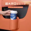 Porta-copos de porta de carro, caixa de armazenamento para carro, porta-copos para saída de ar, lixeira para carro, suporte de telefone, gancho