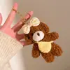 Colgante de Pelota Deportiva de Peluche Llavero Muñeca Decoración para Mochila de Estudiante Evento Regalo Pequeño Venta al por Mayor en Stock