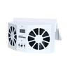 Extractor de aire para coche, ventilador solar para coche, ventilación para coche, refrigeración de verano, artefacto de disipación de calor, circulación de aire, extractor de humo