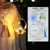Linternas de Conejo Brillantes del Festival de Medio Otoño, Linternas de Estilo Tradicional, Linternas de Palacio Portátiles para Niños, Accesorios para Fotos de Hanfu, Linternas Realistas