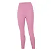 [En Stock] Pantalones de Yoga Acampanados Ld de Cintura Alta Levanta Glúteos Casi Invisibles para Pilates, Deportes, Fitness para Mujer