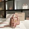 Bolsa de Caja Impresa de Lujo Estilo Alto Gama para Dropshipping 2026 Nuevo Bolso de Mano Versátil Impreso para el Día a Día Venta al por Mayor