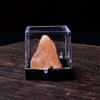 Adornos de muestra de mineral de cristal natural, cristales minerales coloridos, piedras preciosas para niños, juego de rocas minerales raras, caja de regalo
