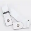 Cinturón Perezoso de Nuevo Estilo para Mujer, Cintura Elástica para Jeans, Cinturón Mágico para Ajustar el Tamaño de la Cintura, Herramienta Mágica para Apretar la Cintura de los Pantalones