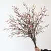 Nuevo Retro Otoño Gympani Decoración Hogar Sala de Estar Arreglo Floral Suministros Boda Gympani Flor Seca Artificial Flor Falsa
