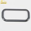 Adecuado para 18 Anillo brillante para manija de maletero Yize Hebilla de caja de portón trasero Yize Manija manual Marco manual Pegatinas decorativas