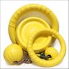 Pelota de entrenamiento para perros transfronteriza mordida de perro pelota para mascotas juguete de entrenamiento para perros material EVA pelota resistente a las mordidas fabricantes de juguetes