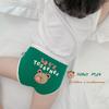 N097 Ropa Interior para Niños al Mayoreo Primavera y Otoño Ropa Interior de Osito de Dibujos Animados Calzoncillos de Bebé Algodón Puro Lindo Ropa Interior para Niños