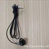 Auriculares pequeños intraurales, auriculares de un solo oído, auriculares de aviación de comercio exterior, auriculares desechables, auriculares baratos al por mayor