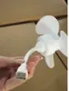 Luz de Ventilador Silencioso de Rosca E27 Más Vendida en E-Commerce para Dormitorio, Residencia Estudiantil y Oficina, Ventilador Ciclón Pequeño Disponible para Dropshipping