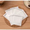 Papel de filtro para café de goteo, papel de filtro para polvo de café preparado a mano, filtro de café, embudo de filtro, bolsa de filtro de goteo desechable