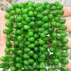 8*12mm olho de tigre pedra ágata vermelha seção do furo transversal rodada gota de água hairpin borla artesanal DIY jóias acessórios atacado