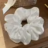 Estilo Coreano Fresco Lentejuelas de Estrella Gasa Cuerda para el Cabello Dulce Femenina Versátil Cuerda para el Cabello Accesorios para el Cabello Gasa Llena de Estrellas Ley