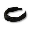 Diadema retro de ala ancha para lavar la cara, diadema para el cabello de copa craneal alta, estilo europeo y americano, simple francés, para salir, accesorios para el cabello de color sólido para mujer, venta al por mayor
