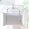 Secado al sol de almohada 2026 nuevo hogar ventana de balcón exterior bolsa de red para secar almohadas resistente al viento clip duradero que no se cae fácilmente