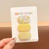 Pinzas para el pelo BB de colores dopamina para niños, pinzas para el pelo versátiles dulces y lindas para niñas y bebés, pequeños accesorios para el pelo