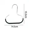 Gancho Redondo para Casa Cabideiro Armário Artefato de Armazenamento Pendurar Lenços Bolsas Gravatas Metal Criativo Ganchos Cabides