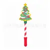 Nueva Varita Mágica de Pago Navideño Impresa en 3D Varita de Grifo Navideño Varita de Tarjeta de Crédito
