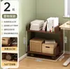 Estante de armazenamento para livros atacado, estante simples de vários níveis para escritório e leitura, estante de armazenamento para brinquedos em sacada de mesa, exclusivamente para vendas transfronteiriças