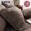 Fundas de almohada de algodón clase A, un par para uso doméstico 48cmx74cm Fundas de almohada de algodón puro de verano, funda de almohada individual 2025