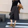 Pantalones de pierna ancha de estilo retro con estampado de leopardo, corte holgado, adelgazantes, elegantes y fluidos para primavera y otoño, disponibles en tallas grandes, con corte recto y longitud casual de tres cuartos