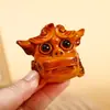 Museo Jiexiu de Shanxi Imán para Refrigerador de Bestia Divina Esmaltada Xiezi Artesanía de Resina Cultural y Creativa Imán Souvenir 3D