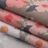 Tecido de veludo pele de pêssego twill liso estampado tecido de veludo pele de pêssego estampado digital tecido para parede de almofada tecido para colchão veludo pele de pêssego de poliéster