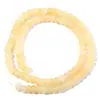 Vidrio con Degradado de Color Cuentas Bicolores Agrietadas por Hielo Accesorios para Joyería DIY Pendientes Hechos a Mano Collar Pulseras Cuentas Sueltas Venta al por Mayor