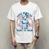 Camiseta Exportação 2025 Sun Wukong Imortal Tartaruga Série de Anime Coleção Estampada Gola Redonda Manga Curta