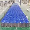 Novas Telhas de Resina Asa Estilo Chinês Antigo para Casas de Vila Autoconstruídas, Telhas de Telhado de Plástico, Venda Direta do Fabricante, Anticorrosivas, Isolamento Térmico, Retardantes de Chama