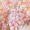 Resina Lindos Dibujos Animados Mezcla Decoraciones para Uñas DIY Pegatinas Accesorios para Uñas Portátiles Estilo Mixto Funda para Teléfono