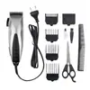 Cortapelos con Cable para Cabezas Calvas de Fabricante Transfronterizo, Suave y Sin Atascos, Plug and Play, Alta Potencia y Sin Atascos